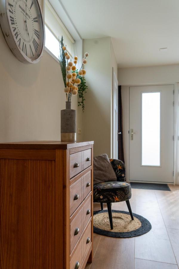 Appartement Huize Goede Reede à Oudemirdum Extérieur photo