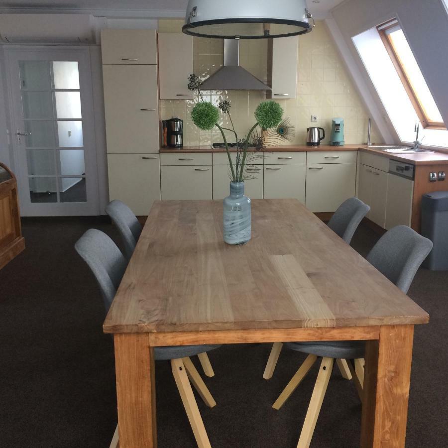 Appartement Huize Goede Reede à Oudemirdum Extérieur photo